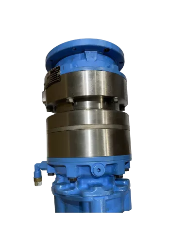 Reducteur Tete Rotation