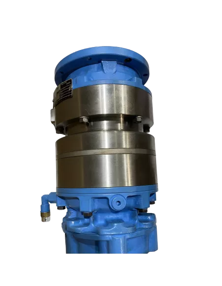 Reducteur Tete Rotation