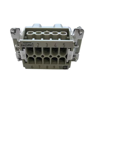 Insert Male 10 Poles