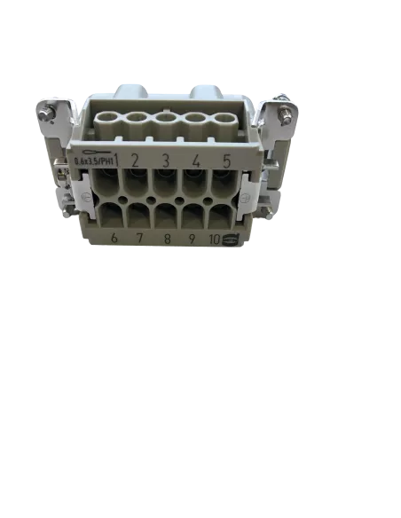 Insert Male 10 Poles