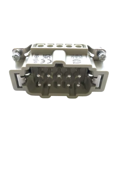 Insert Male 10 Poles