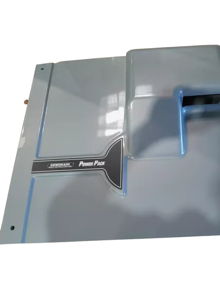 Panneau Lateral Gauche