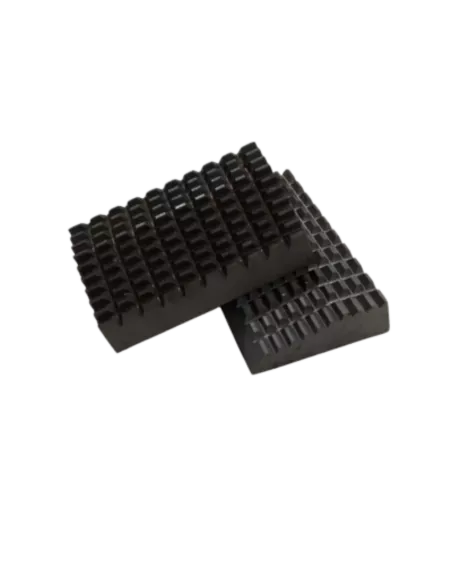 Plaquette De Mors Bombee