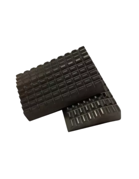 Plaquette De Mors Bombee