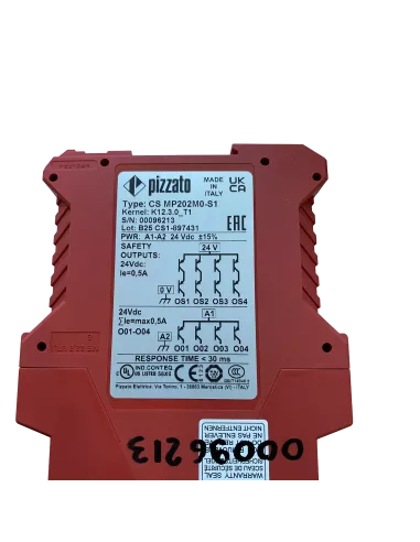 Module Securite Safety Module