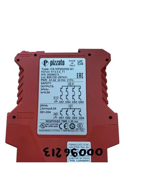 Module Securite Safety Module