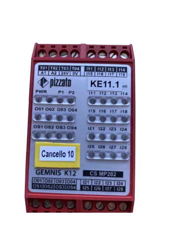 Module Securite Safety Module