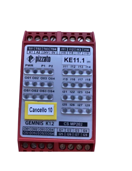 Module Securite Safety Module