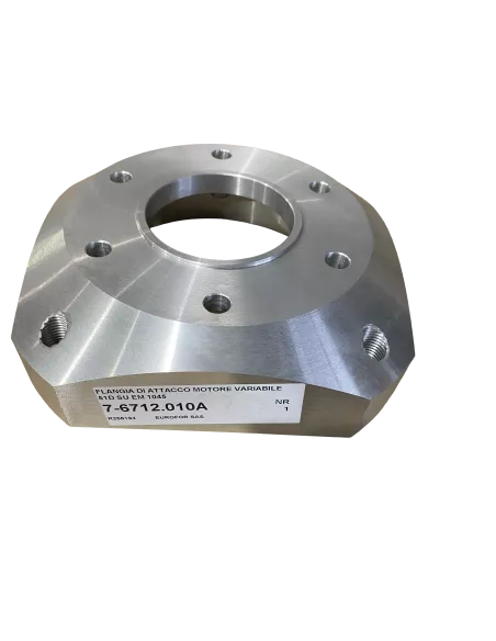 Bride Support Moteur