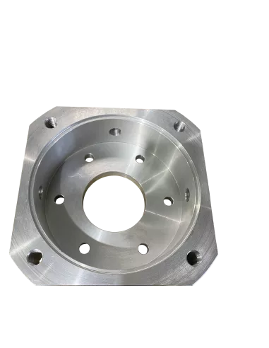 Bride Support Moteur