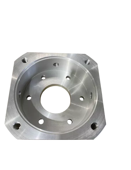 Bride Support Moteur