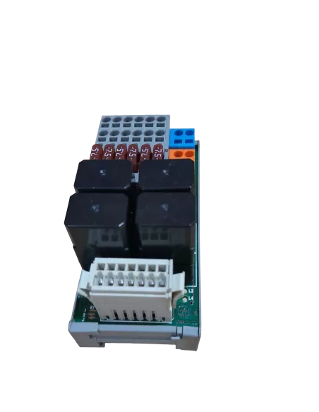 Carte Electr0nique Avec Relais 24v