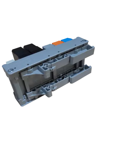 Carte Electr0nique Avec Relais 24v