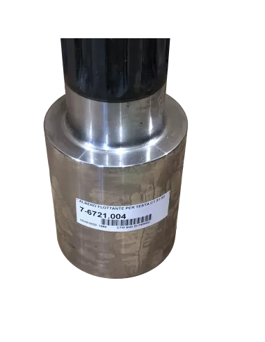 Arbre Flottant Ct51 Ct52