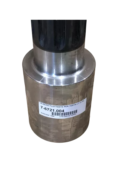 Arbre Flottant Ct51 Ct52