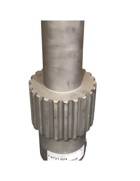 Arbre Mc600 3In1/2 Api Reg