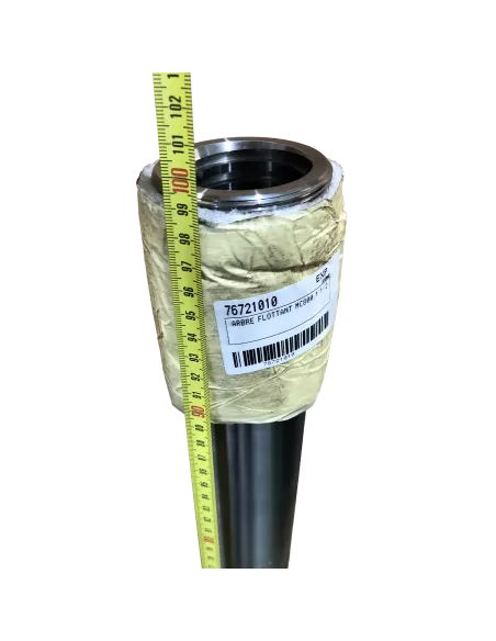 Arbre Flottant Mc800 3in1/2