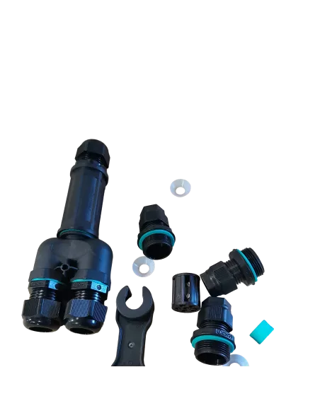 Connecteur En Y Pour Cage