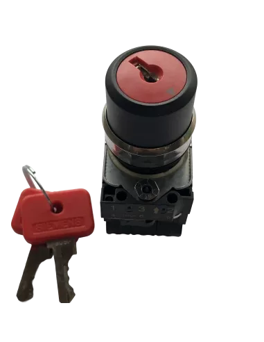 Contacteur A Cle Special