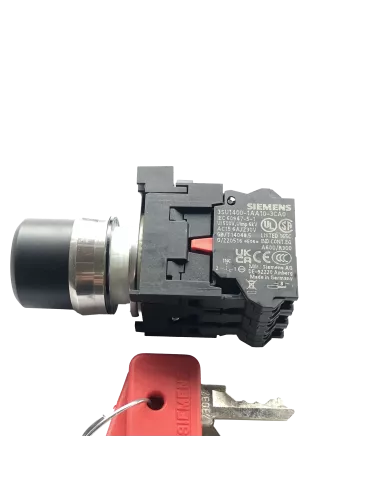 Contacteur A Cle Special