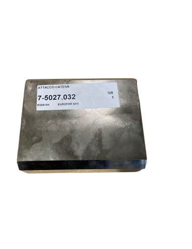 Bloc Fixation Chaine