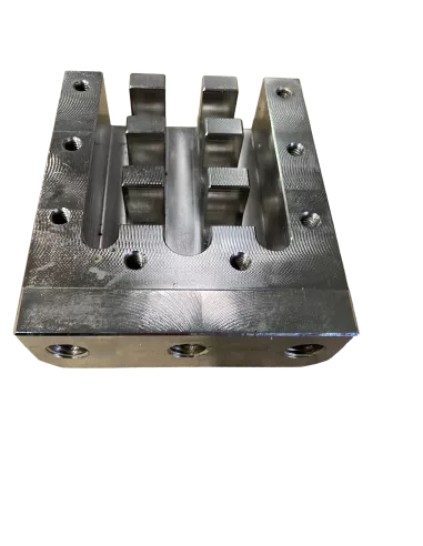 Bloc Fixation Chaine