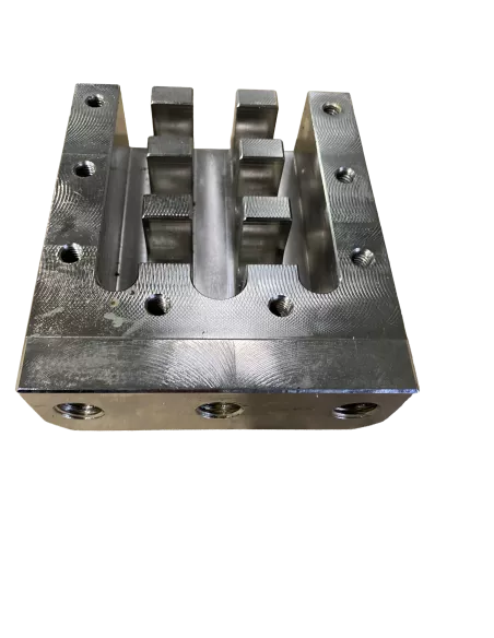 Bloc Fixation Chaine