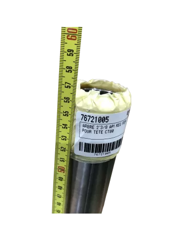 Arbre 2in3/8 Api Reg Fem Ct80