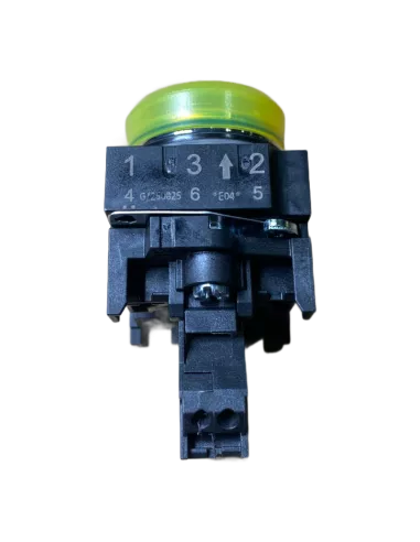 Temoin Lumineux Jaune