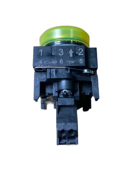 Temoin Lumineux Jaune