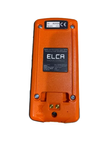 Radio Commande De Treuil