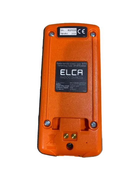 Radio Commande De Treuil