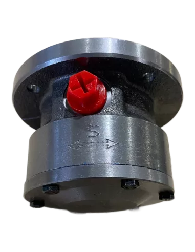 Pompe Pour Centrale De Lubrification