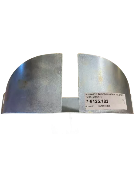 Support Radio Et Telecommande