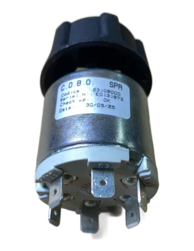 Selecteur Rotatif Klaxon Lumiere