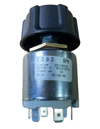 Selecteur Rotatif Klaxon Lumiere