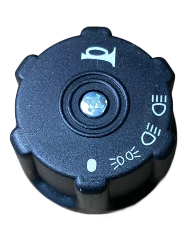 Selecteur Rotatif Klaxon Lumiere