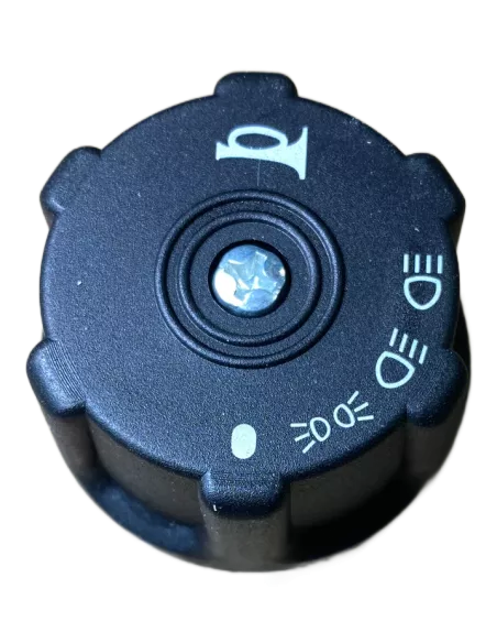 Selecteur Rotatif Klaxon Lumiere