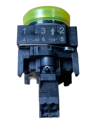 Temoin Lumineux Jaune