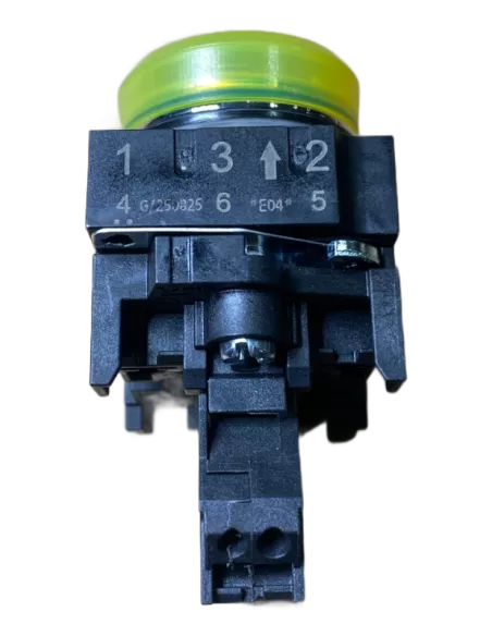 Temoin Lumineux Jaune