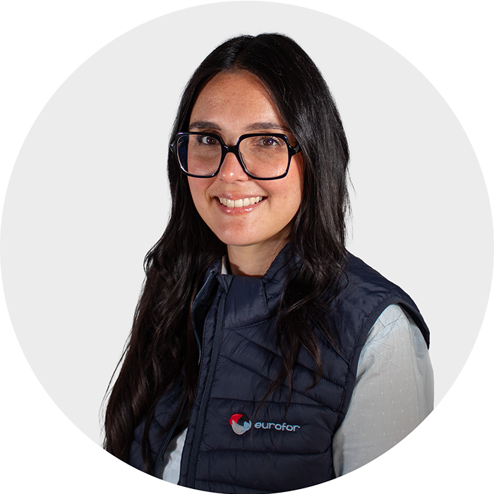 Geoffrey - Technico-commercial Eurofor