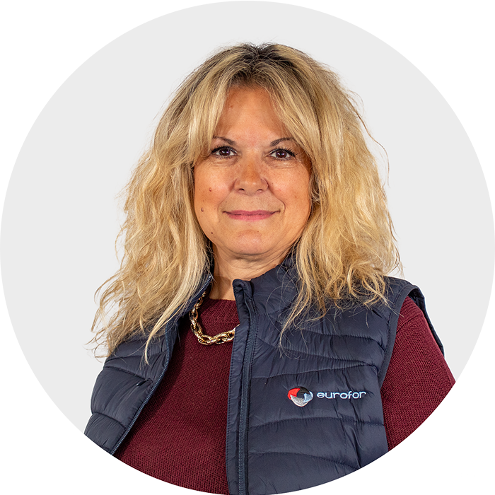 William - Technico-commercial Eurofor