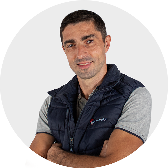 William - Technico-commercial Eurofor